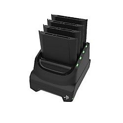 ZEBRA Zebra SAC-TC51-4SCHG-01 - AC - TC51/56 - Nero - Caricabatteria per interni - dC - BATTERIE E ALIMENTATORI | TecnoCARE.net Sabaudia, Latina, Terracina, San Felice Circeo e Pontinia
