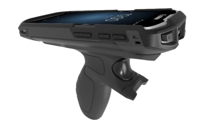 ZEBRA Zebra KT-TC51-TRG1-01 - Impugnatura a scatto - Nero - TC51/56 - PC | TecnoCARE.net Sabaudia, Latina, Terracina, San Felice Circeo e Pontinia
