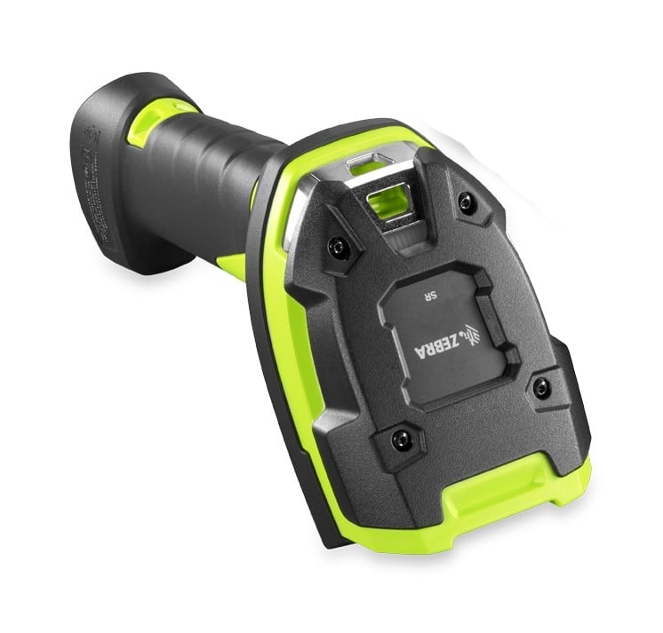 ZEBRA Zebra LI3678-SR Scanner di Codici a Barre 1D Portatile Wireless IP67 Resistente a Polvere, Urti e Acqua - PC | TecnoCARE.net Sabaudia, Latina, Terracina, San Felice Circeo e Pontinia