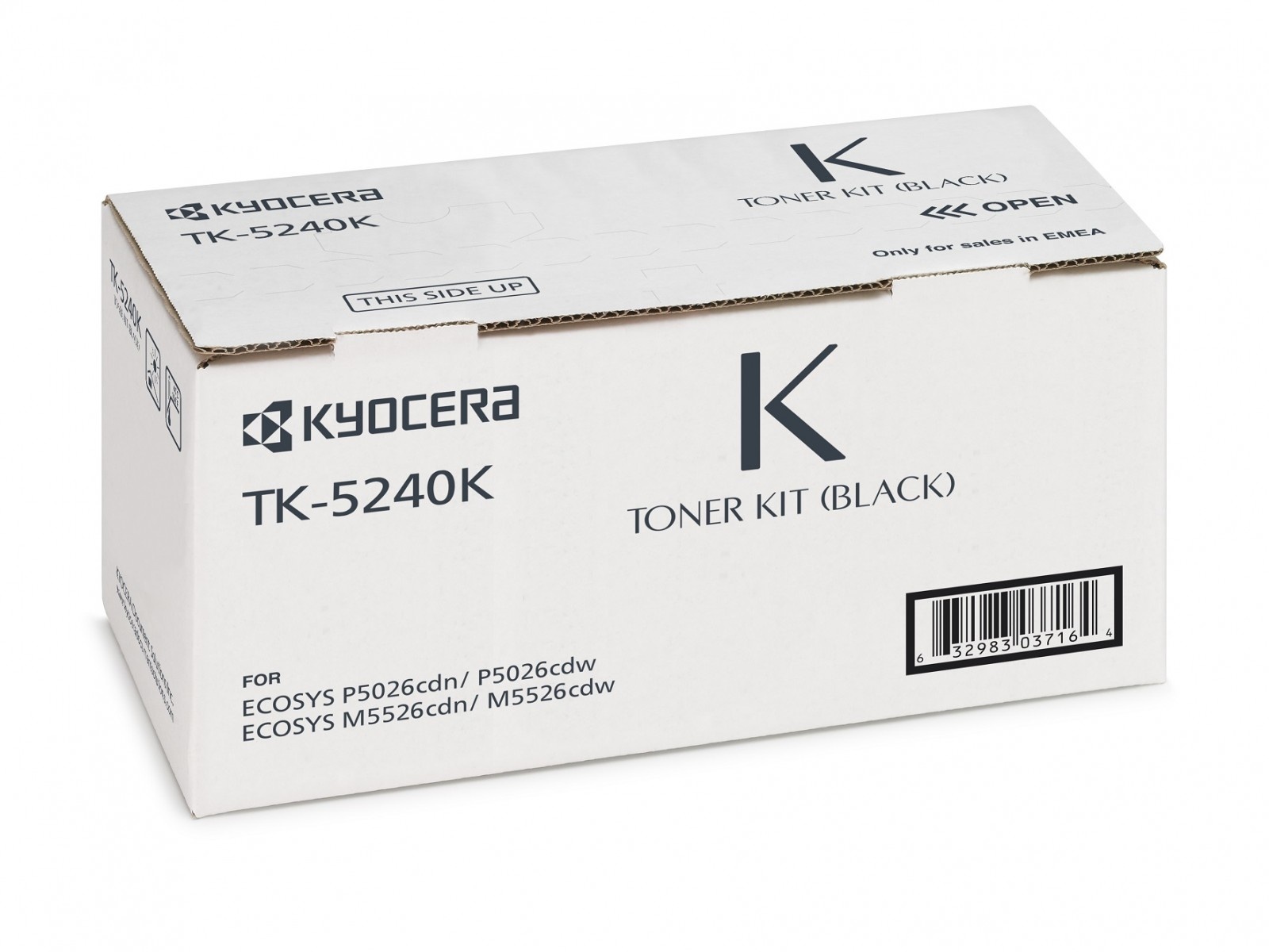 KYOCERA Kyocera 1T02R70NL0 TK-5450K Toner nero (4.000 pagine A4) - STAMPANTI E SCANNER | TecnoCARE.net Sabaudia, Latina, Terracina, San Felice Circeo e Pontinia