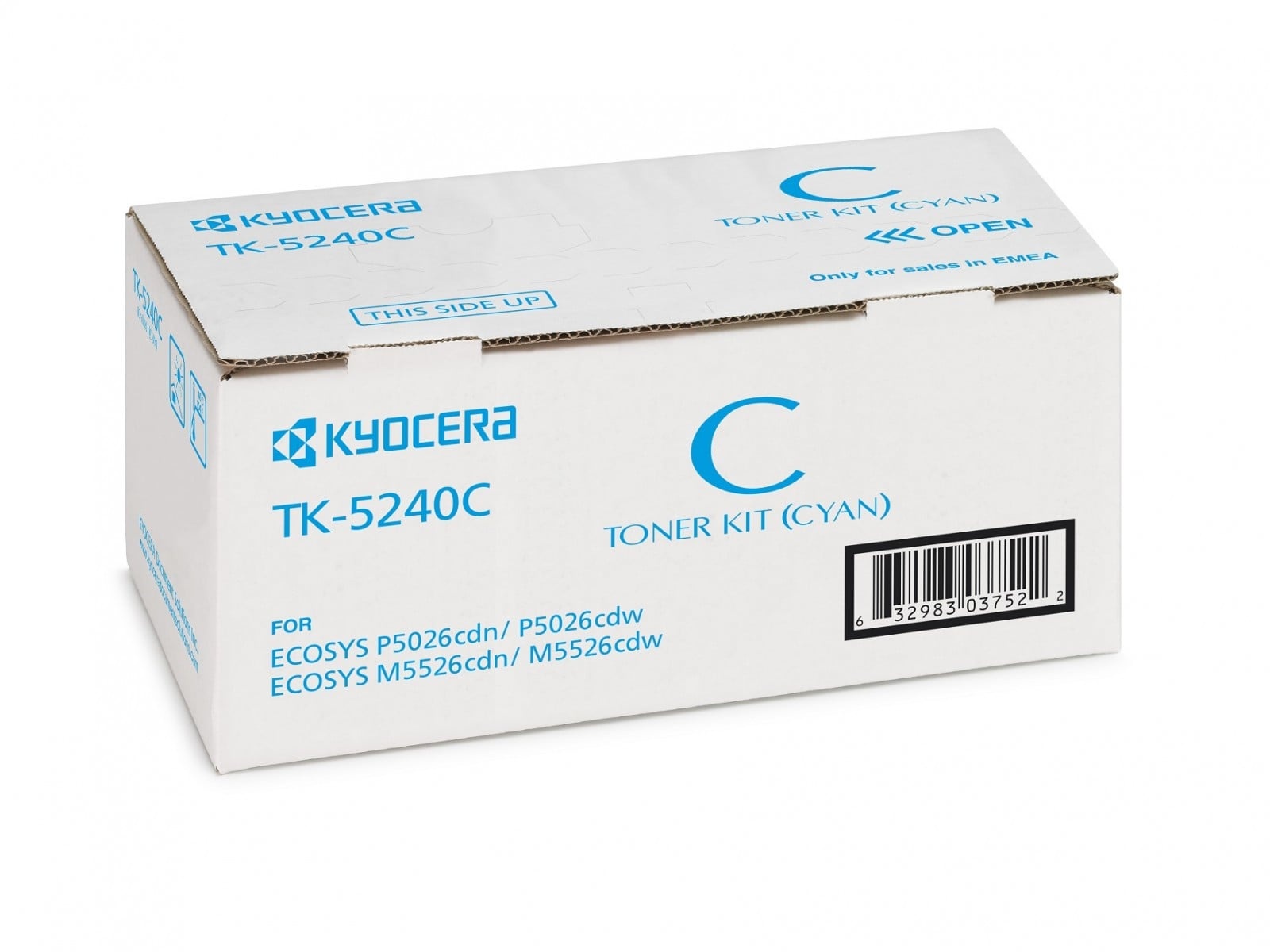 KYOCERA Kyocera 1T02R7CNL0 TK-5450C Toner ciano (3.000 pagine A4) - STAMPANTI E SCANNER | TecnoCARE.net Sabaudia, Latina, Terracina, San Felice Circeo e Pontinia