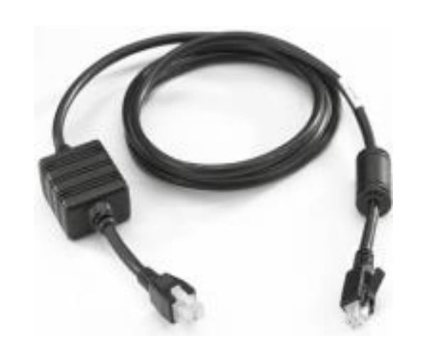 ZEBRA Zebra CBL-DC-382A1-01 cavo di alimentazione Nero - CAVI PER COMPUTER E PERIFERICHE | TecnoCARE.net Sabaudia, Latina, Terracina, San Felice Circeo e Pontinia