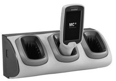 ZEBRA Motorola CRD-MC18-3SLCKH-01 Caricabatterie per dispositivi mobili PDA Nero, Grigio AC Interno - BATTERIE E ALIMENTATORI | TecnoCARE.net Sabaudia, Latina, Terracina, San Felice Circeo e Pontinia