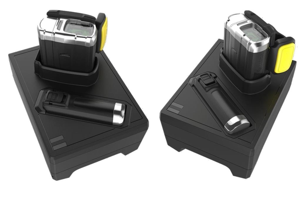 ZEBRA Zebra CRD-NGRS-1S1BU-01 - Nero - USB - Zebra RS6000 - PC | TecnoCARE.net Sabaudia, Latina, Terracina, San Felice Circeo e Pontinia