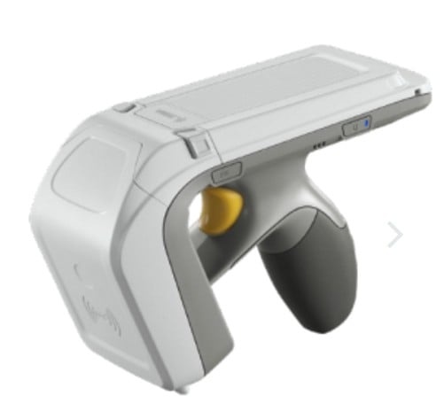ZEBRA Zebra RFD8500 Lettore di codici a barre portatile 1D/2D Grigio - PC | TecnoCARE.net Sabaudia, Latina, Terracina, San Felice Circeo e Pontinia
