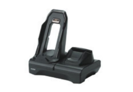 ZEBRA Zebra CRD-TC7X-SE2EPP-01 - Interno - Nero - BATTERIE E ALIMENTATORI | TecnoCARE.net Sabaudia, Latina, Terracina, San Felice Circeo e Pontinia