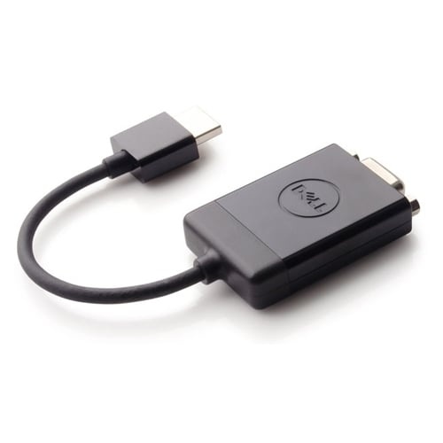 DELL Dell HDMI zu VGA Adapter - Adattatore - Digitale/display/video - CAVI PER COMPUTER E PERIFERICHE | TecnoCARE.net Sabaudia, Latina, Terracina, San Felice Circeo e Pontinia