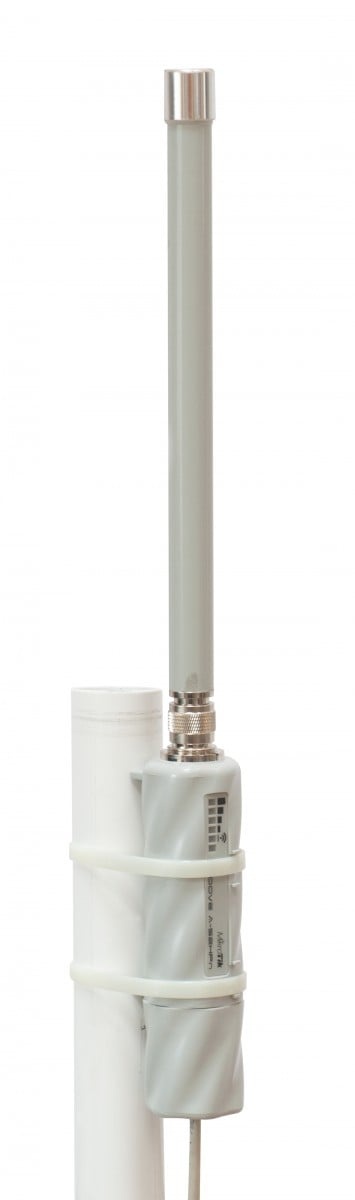 MIKROTIK Mikrotik GrooveA 52HPn 150 Mbit/s Grigio Supporto Power over Ethernet (PoE) - RETI | TecnoCARE.net Sabaudia, Latina, Terracina, San Felice Circeo e Pontinia
