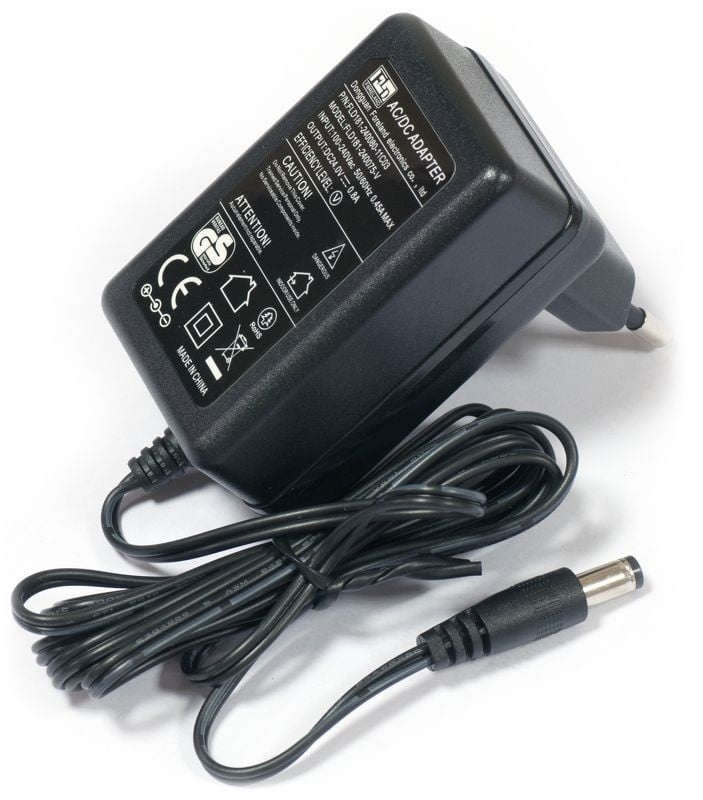MIKROTIK Mikrotik 18POW adattatore e invertitore Interno Nero - BATTERIE E ALIMENTATORI | TecnoCARE.net Sabaudia, Latina, Terracina, San Felice Circeo e Pontinia