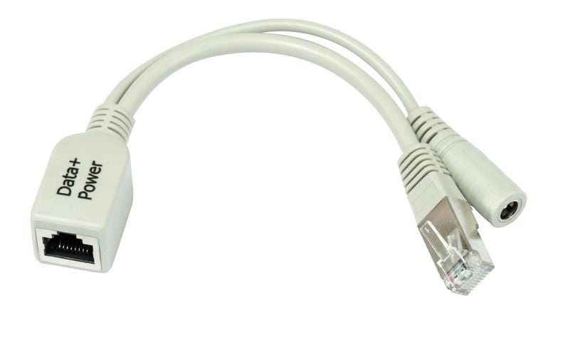 MIKROTIK Mikrotik RBPOE adattatore PoE e iniettore 28 V - RETI | TecnoCARE.net Sabaudia, Latina, Terracina, San Felice Circeo e Pontinia