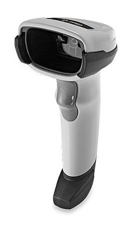 ZEBRA Zebra DS2278 Lettore di Codici a Barre 1D2D Portatile Wireless Bluetooth USB Bianco - PC | TecnoCARE.net Sabaudia, Latina, Terracina, San Felice Circeo e Pontinia