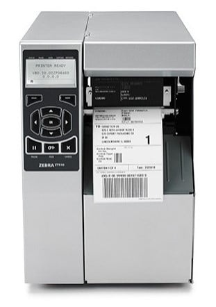 ZEBRA Stampante a trasferimento termico Zebra ZT510 203 DPI 305 mm/s Ethernet Bluetooth USB Grigia - STAMPANTI E SCANNER | TecnoCARE.net Sabaudia, Latina, Terracina, San Felice Circeo e Pontinia