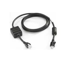 ZEBRA Zebra CBL-DC-381A1-01 - Nero - TC5X - CAVI PER COMPUTER E PERIFERICHE | TecnoCARE.net Sabaudia, Latina, Terracina, San Felice Circeo e Pontinia