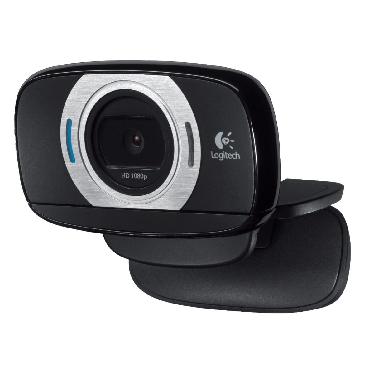 LOGITECH Logitech C615 webcam 1920 x 1080 Pixel USB 2.0 Nero - AUDIO E CUFFIE PORTATILI | TecnoCARE.net Sabaudia, Latina, Terracina, San Felice Circeo e Pontinia