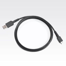 ZEBRA Micro USB cable for Zebra terminals, readers and tablets - CAVI PER COMPUTER E PERIFERICHE | TecnoCARE.net Sabaudia, Latina, Terracina, San Felice Circeo e Pontinia