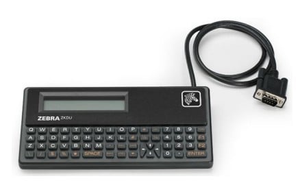 ZEBRA Zebra ZKDU-001-00 accessorio per l'accessibilità della stampante - STAMPANTI E SCANNER | TecnoCARE.net Sabaudia, Latina, Terracina, San Felice Circeo e Pontinia