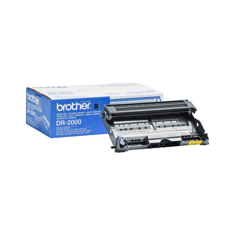 BROTHER Brother DR-2000 tamburo per stampante Originale 1 pz - STAMPANTI E SCANNER | TecnoCARE.net Sabaudia, Latina, Terracina, San Felice Circeo e Pontinia