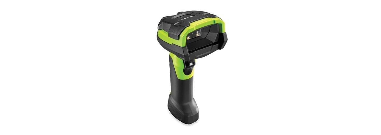 ZEBRA Zebra DS3608-HP Lettore di codici a barre portatile 1D/2D Laser Nero, Verde - PC | TecnoCARE.net Sabaudia, Latina, Terracina, San Felice Circeo e Pontinia