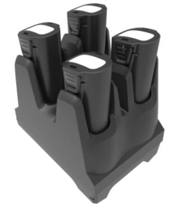 ZEBRA Zebra SAC-TC8X-4SCHG-01 carica batterie - BATTERIE E ALIMENTATORI | TecnoCARE.net Sabaudia, Latina, Terracina, San Felice Circeo e Pontinia