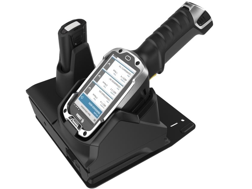ZEBRA Zebra CRD-TC8X-2SUCHG-01 - Nero - USB - Zebra TC8000 - 1 pz - PC | TecnoCARE.net Sabaudia, Latina, Terracina, San Felice Circeo e Pontinia