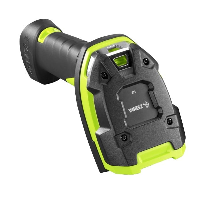 ZEBRA Zebra DS3608-HP Lettore di codici a barre portatile 1D/2D Laser Nero, Verde - PC | TecnoCARE.net Sabaudia, Latina, Terracina, San Felice Circeo e Pontinia