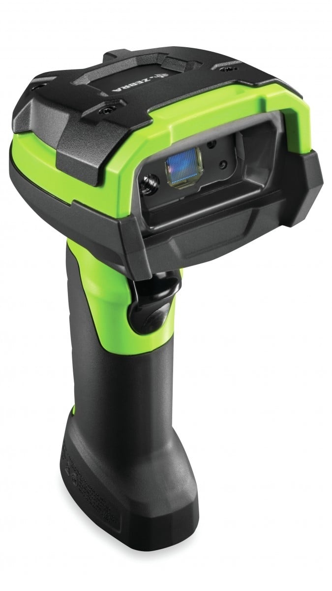 ZEBRA Zebra DS3608-SR Scanner di codici a barre portatile 1D2D IP67 Resistente alla polvere, agli urti e all'acqua - PC | TecnoCARE.net Sabaudia, Latina, Terracina, San Felice Circeo e Pontinia