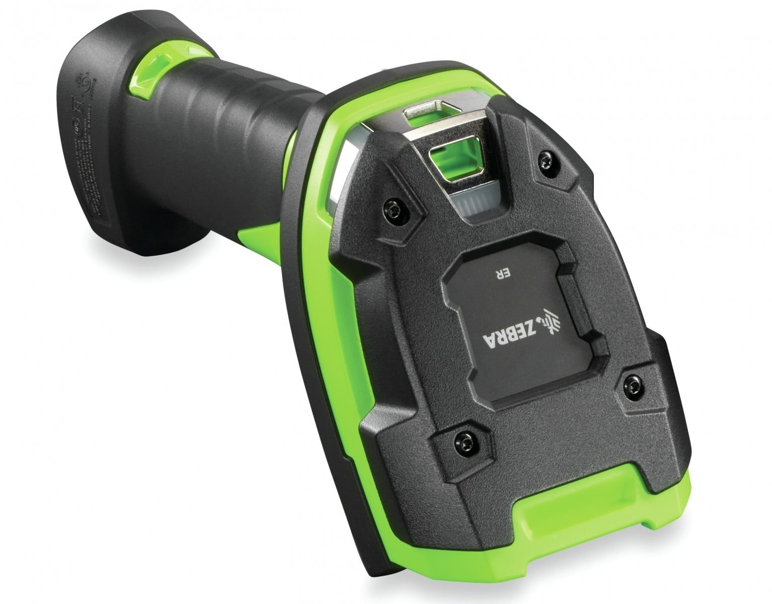 ZEBRA Zebra DS3608-SR Scanner di codici a barre portatile 1D2D IP67 Resistente alla polvere, agli urti e all'acqua - PC | TecnoCARE.net Sabaudia, Latina, Terracina, San Felice Circeo e Pontinia