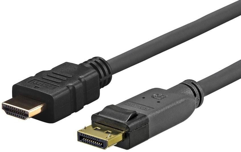 VIVOLINK Vivolink PRODPHDMI4K1.5 cavo e adattatore video 1,5 m DisplayPort HDMI Nero - CAVI PER COMPUTER E PERIFERICHE | TecnoCARE.net Sabaudia, Latina, Terracina, San Felice Circeo e Pontinia