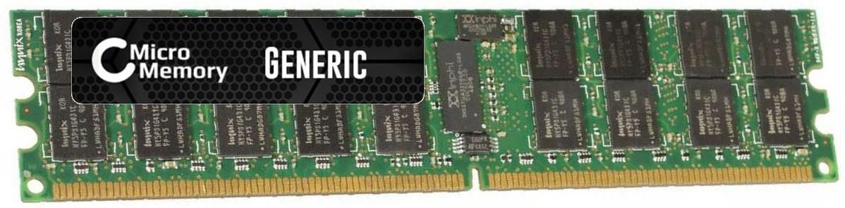 COREPARTS CoreParts MMH9743/4GB modulo di memoria 1 x 4 GB DDR2 ECC - COMPONENTI | TecnoCARE.net Sabaudia, Latina, Terracina, San Felice Circeo e Pontinia