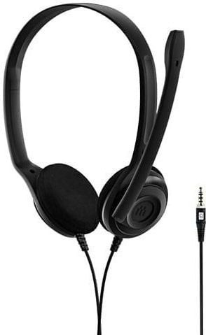 EPOS Sennheiser PC 5 CHAT Auricolare Cablato A Padiglione Ufficio Nero - AUDIO E CUFFIE PORTATILI | TecnoCARE.net Sabaudia, Latina, Terracina, San Felice Circeo e Pontinia