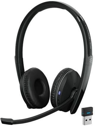 EPOS EPOS ADAPT 260 Auricolare Wireless A Padiglione Ufficio USB tipo-C Bluetooth Nero - AUDIO E CUFFIE PORTATILI | TecnoCARE.net Sabaudia, Latina, Terracina, San Felice Circeo e Pontinia