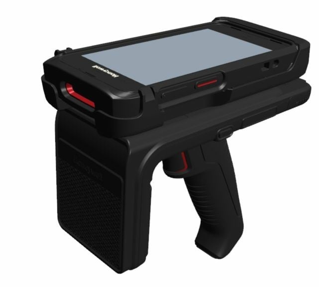 HONEYWELL Honeywell IH40 lettore RFID Bluetooth Nero - ACCESSO E CONTROLLO | TecnoCARE.net Sabaudia, Latina, Terracina, San Felice Circeo e Pontinia