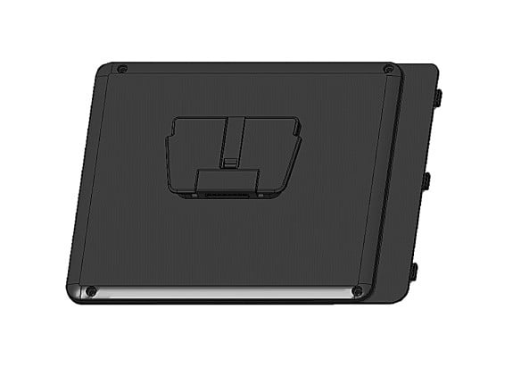 ZEBRA Zebra MISC-ET4X-BTDPS-01 ricambio e accessorio per tablet Coperchio posteriore - PC | TecnoCARE.net Sabaudia, Latina, Terracina, San Felice Circeo e Pontinia