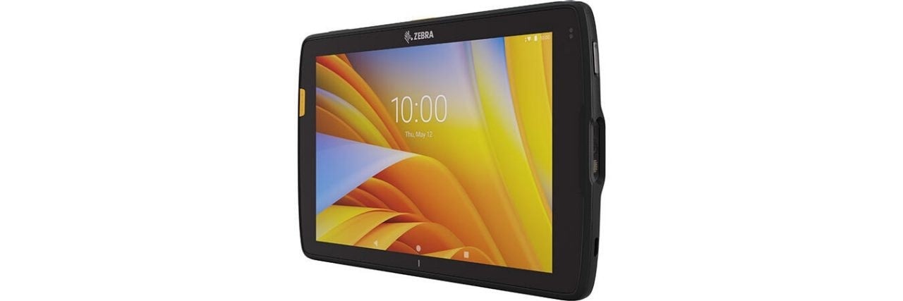 ZEBRA Zebra ET40 Snapdragon 64 GB 20,3 cm (8") 4 GB Wi-Fi 6 (802.11ax) Android 11 Nero - PC | TecnoCARE.net Sabaudia, Latina, Terracina, San Felice Circeo e Pontinia