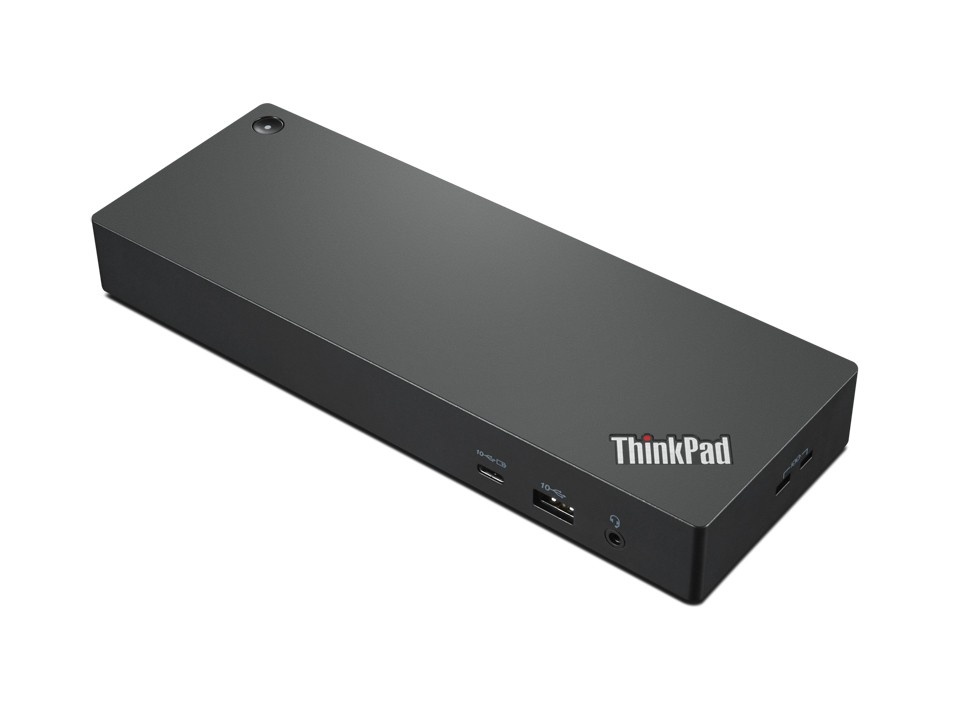 LENOVO Lenovo ThinkPad Universal Thunderbolt 4 Cablato Nero - PC | TecnoCARE.net Sabaudia, Latina, Terracina, San Felice Circeo e Pontinia
