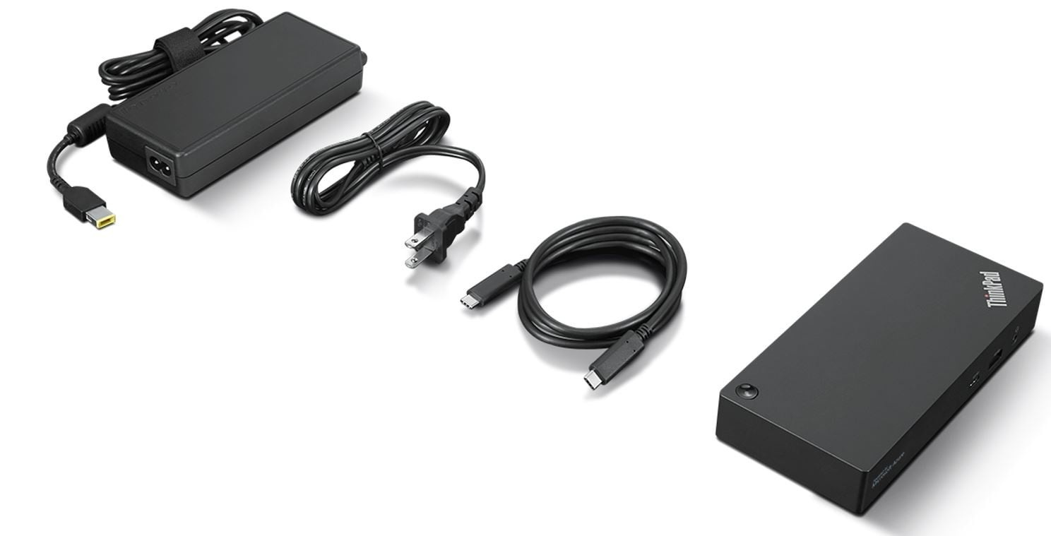 LENOVO Lenovo 40B20135IT replicatore di porte e docking station per laptop Cablato USB 3.2 Gen 1 (3.1 Gen 1) Type-A + Type-C Nero - PC | TecnoCARE.net Sabaudia, Latina, Terracina, San Felice Circeo e Pontinia