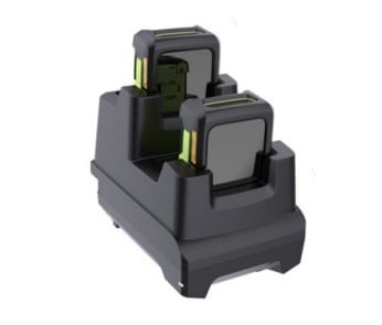 ZEBRA Zebra CRD-WS5X-2SCV-01 Caricabatterie per dispositivi mobili Lettore di codice a barre Nero AC Interno - BATTERIE E ALIMENTATORI | TecnoCARE.net Sabaudia, Latina, Terracina, San Felice Circeo e Pontinia