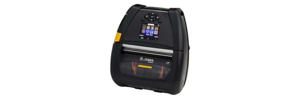 ZEBRA Zebra ZQ630 stampante per etichette (CD) Termica diretta 203 x 203 DPI 115 mm/s Con cavo e senza cavo Collegamento ethernet LAN Wi-Fi Bluetooth - STAMPANTI E SCANNER | TecnoCARE.net Sabaudia, Latina, Terracina, San Felice Circeo e Pontinia