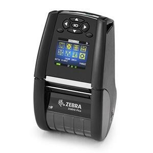 ZEBRA Zebra ZQ610 stampante per etichette (CD) Termica diretta 203 x 203 DPI 115 mm/s Con cavo e senza cavo Wi-Fi Bluetooth - STAMPANTI E SCANNER | TecnoCARE.net Sabaudia, Latina, Terracina, San Felice Circeo e Pontinia