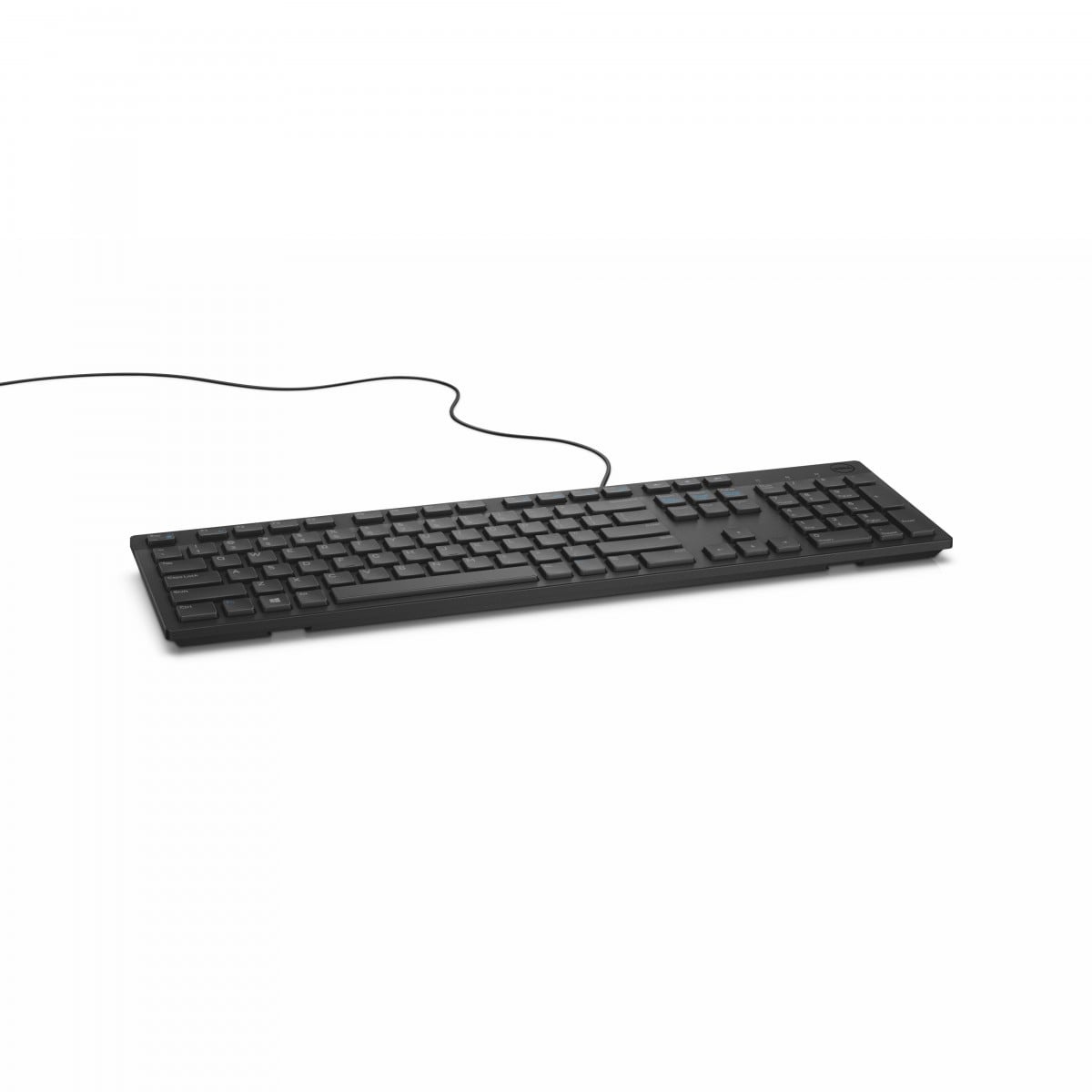 DELL DELL KB216 tastiera USB QWERTY Inglese UK Nero (580-ADGV) (580-ADGV) (580-AHYB) - TASTIERE E CONTROLLER | TecnoCARE.net Sabaudia, Latina, Terracina, San Felice Circeo e Pontinia