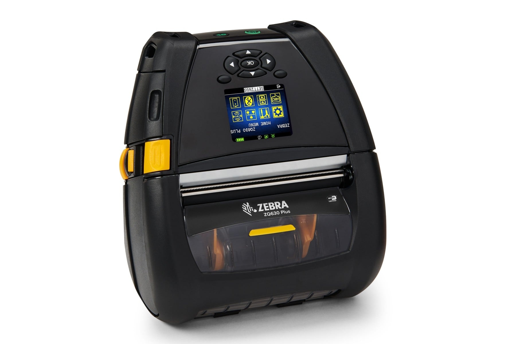ZEBRA Zebra ZQ63-RUWAE14-00 stampante per etichette (CD) Termica diretta 203 x 203 DPI 115 mm/s Con cavo e senza cavo Wi-Fi Bluetooth - STAMPANTI E SCANNER | TecnoCARE.net Sabaudia, Latina, Terracina, San Felice Circeo e Pontinia