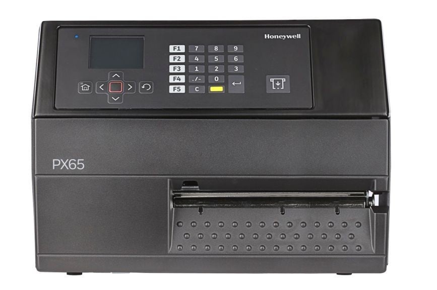 HONEYWELL Honeywell PX65A stampante per etichette (CD) Trasferimento termico 300 x 300 DPI 225 mm/s Cablato Collegamento ethernet LAN - STAMPANTI E SCANNER | TecnoCARE.net Sabaudia, Latina, Terracina, San Felice Circeo e Pontinia