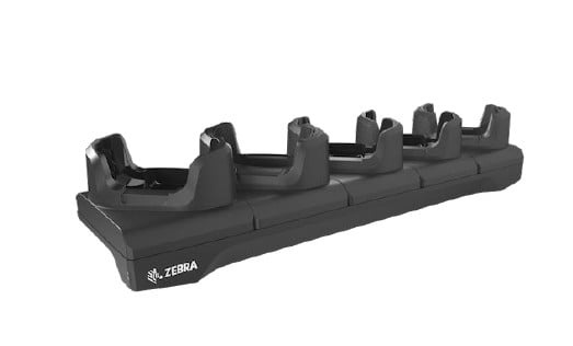 ZEBRA Zebra CRD-NGTC5-5SC5D Caricabatterie per dispositivi mobili Computer portatile Nero AC Interno - BATTERIE E ALIMENTATORI | TecnoCARE.net Sabaudia, Latina, Terracina, San Felice Circeo e Pontinia