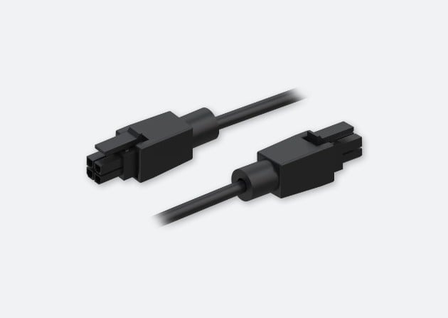 TELTONIKA Teltonika 4-pin to 4-pin power cable Nero 1 m 4 piedini - CAVI PER COMPUTER E PERIFERICHE | TecnoCARE.net Sabaudia, Latina, Terracina, San Felice Circeo e Pontinia