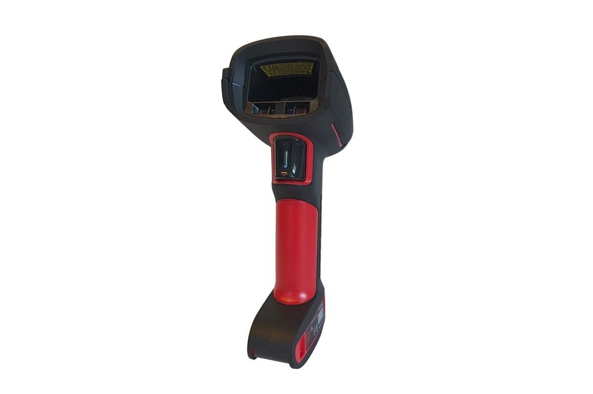 HONEYWELL Honeywell GRANIT XP 1991IXLR Lettore di codici a barre portatile 1D/2D Nero, Rosso - PC | TecnoCARE.net Sabaudia, Latina, Terracina, San Felice Circeo e Pontinia