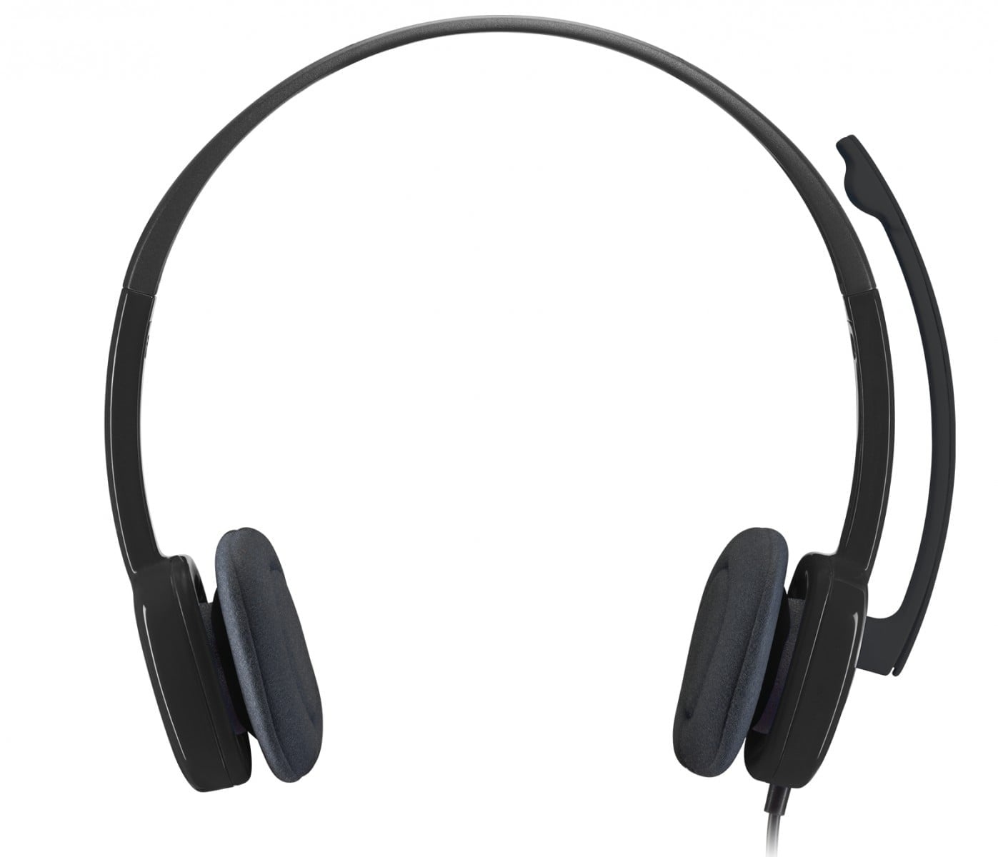 LOGITECH Logitech 981-000587 H151 Cuffie stereo nere - AUDIO E CUFFIE PORTATILI | TecnoCARE.net Sabaudia, Latina, Terracina, San Felice Circeo e Pontinia