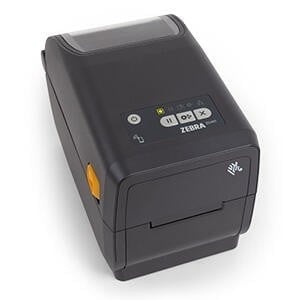 ZEBRA Zebra ZD411 stampante per etichette (CD) Trasferimento termico 300 x 300 DPI 102 mm/s Con cavo e senza cavo Collegamento ethernet LAN Bluetooth - STAMPANTI E SCANNER | TecnoCARE.net Sabaudia, Latina, Terracina, San Felice Circeo e Pontinia