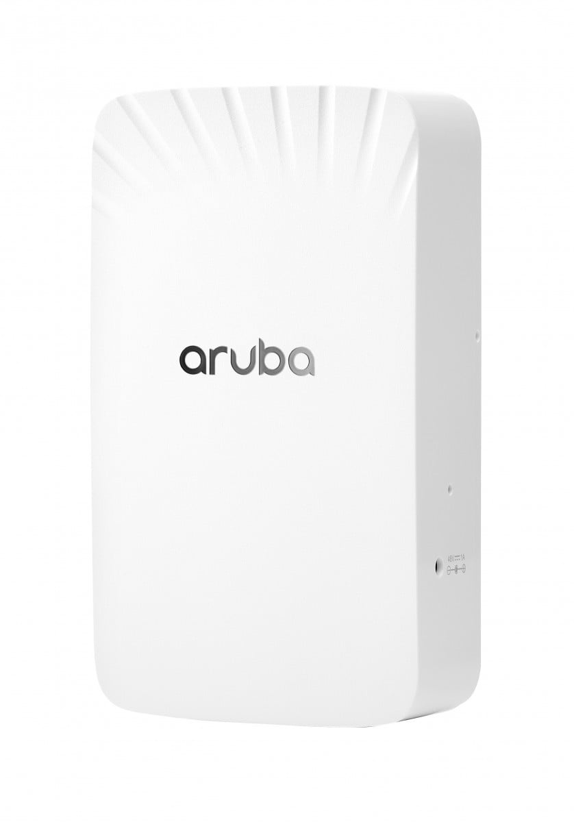 HPE HPE Aruba AP-505H RW Dual-radio 802.11ax 2x2 Unified Hospitality AP with 1+4 Ethernet PSE USB - RETI | TecnoCARE.net Sabaudia, Latina, Terracina, San Felice Circeo e Pontinia