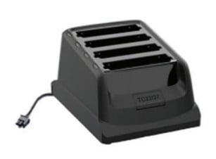 ZEBRA Zebra CRDCUP-TC2L4B-01 accessorio per palmari Base per ricarica - PC | TecnoCARE.net Sabaudia, Latina, Terracina, San Felice Circeo e Pontinia