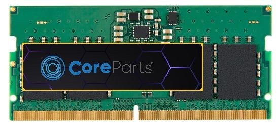 COREPARTS CoreParts MMHP236-16GB modulo di memoria 1 x 16 GB DDR5 - COMPONENTI | TecnoCARE.net Sabaudia, Latina, Terracina, San Felice Circeo e Pontinia